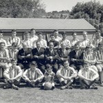 Sands Football Team, 1950s