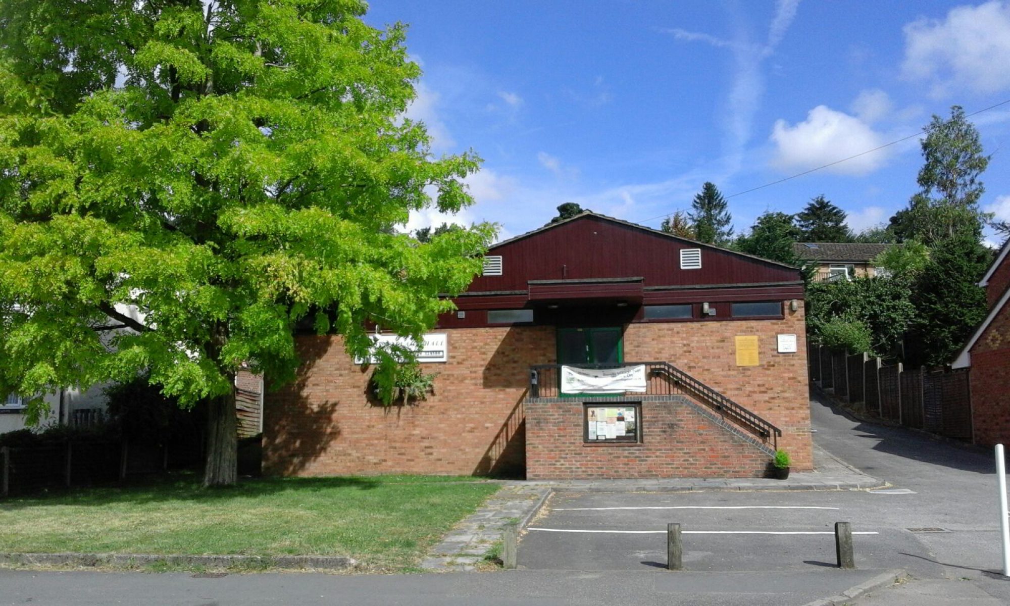 Sands Village Hall, High Wycombe